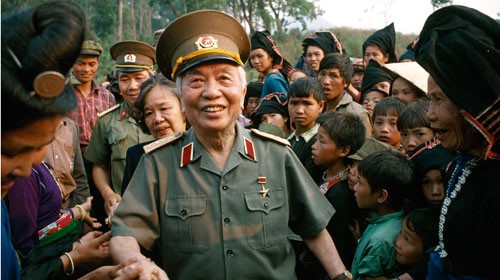 Vo Nguyen Giap, a talented general - ảnh 3